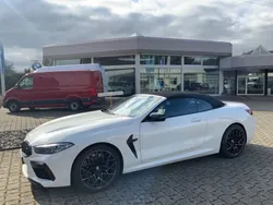 Weiß Gebraucht 2021 BMW M8 Competition Edition Coupé | 87.900 € (Fairer Preis)