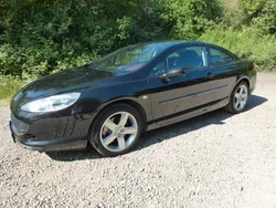 Schwarz Gebraucht 2007 Peugeot 407 Platinum Coupé | 6.250 € (Teuer)