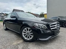 Schwarz Gebraucht 2018 Mercedes E250 Avantgarde Limousine | 27.999 € (Fairer Preis)