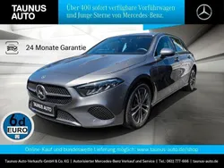 Mountain grau Gebraucht 2024 Mercedes A200 Advanced Limousine | 31.890 € (Etwas zu teuer)