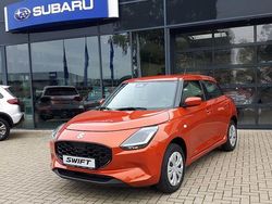 Orange Neu 2025 Suzuki Swift Club Limousine | 18.530 €