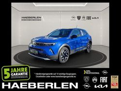 Perl blau/voltaik blau (metallic) Gebraucht 2022 Opel Mokka-e Elegance SUV | 16.790 € (Superpreis)