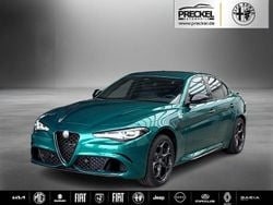 Grün Neu 2025 Alfa Romeo Giulia Quadrifoglio Limousine | 99.990 € (Teuer)