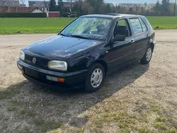 Schwarz Gebraucht 1995 VW Golf III Kombi | 1.685 €