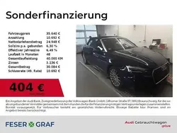 Navarrablau metallic Gebraucht 2022 Audi A5 Cabriolet Basis Cabrio | 35.640 € (Guter Preis)