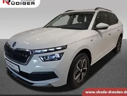 Weiß Gebraucht 2020 Skoda Kamiq Drive SUV | 18.430 € (Fairer Preis)