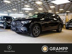 Schwarz Gebraucht 2025 Mercedes GLC200 Advanced Plus SUV | 52.450 € (Fairer Preis)
