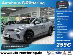 Grau Gebraucht 2022 VW ID.4 Pro Performance SUV | 26.990 € (Guter Preis)