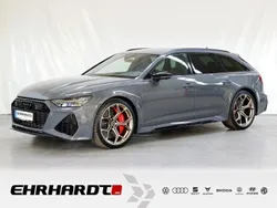 Nimbusgrau perleffekt indiv... Neu 2024 Audi RS6 Performance Kombi | 148.490 € (Superpreis)