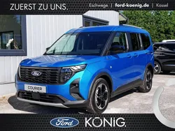 Blau Neu 2025 Ford Tourneo Courier Active Van / Kleinbus | 28.290 € (Fairer Preis)