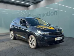 Schwarz Gebraucht 2023 Opel Grandland X GS Line SUV | 24.290 € (Fairer Preis)
