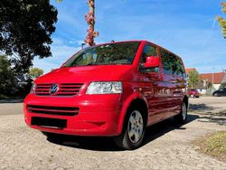 Rot Gebraucht 2008 VW T5 Van | 17.999 €