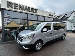Highland grau Neu 2025 Renault Trafic Equilibre Van | 40.990 € (Fairer Preis)