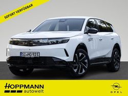 Arktis weiß (uni) Gebraucht 2025 Opel Grandland Electric SUV | 49.990 € (Teuer)