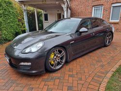 Grau Gebraucht 2010 Porsche Panamera Sport Limousine | 18.999 €