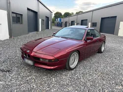 Rot Gebraucht 1990 BMW 850 Coupé | 19.000 €