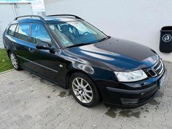 Schwarz Gebraucht 2006 Saab 9-3 Kombi | 1.800 € (Guter Preis)