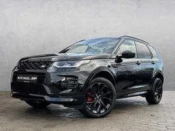 Santorini black Gebraucht 2023 Land Rover Discovery Sport SE SUV | 55.490 € (Teuer)