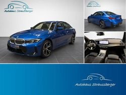 Blau Gebraucht 2024 BMW 320 M Sport Limousine | 36.690 € (Guter Preis)