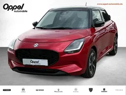 Burning/super black pearl met. Neu 2025 Suzuki Swift Comfort Kleinwagen | 24.777 €