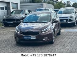 Braun Gebraucht 2012 Kia Ceed Kombi | 8.999 € (Fairer Preis)
