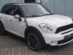 Weiß Gebraucht 2010 Mini Cooper S Countryman SUV | 7.990 € (Fairer Preis)