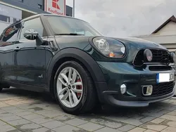 Grün Gebraucht 2014 Mini Cooper S Countryman SUV | 9.900 €