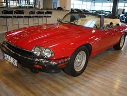 Rot Gebraucht 1992 Jaguar XJS Cabrio | 25.900 €
