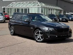 Braun Gebraucht 2017 BMW 530 Performance Kombi | 22.990 € (Guter Preis)