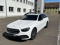Weiß Gebraucht 2022 Mercedes E300 Kombi | 33.500 € (Guter Preis)