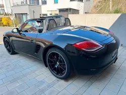 Schwarz Gebraucht 2011 Porsche Boxster S Black Edition Cabrio | 39.987 € (Fairer Preis)