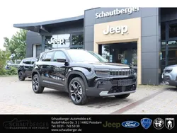 Solid black clear coat Gebraucht 2024 Jeep Avenger Summit SUV | 30.990 €