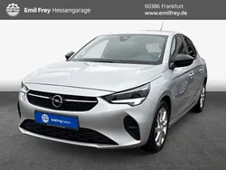 Kristall silber metallic Gebraucht 2023 Opel Corsa Edition Limousine | 15.750 € (Guter Preis)