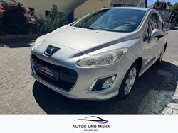 Grau Gebraucht 2012 Peugeot 308 Active Limousine | 3.699 € (Guter Preis)