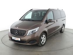 Braun Gebraucht 2017 Mercedes V250 Edition Van / Kleinbus | 36.500 € (Guter Preis)