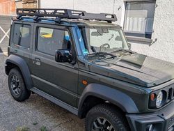 Grün Gebraucht 2019 Suzuki Jimny Comfort+ SUV | 27.500 € (Guter Preis)