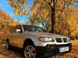 Silber Gebraucht 2004 BMW X3 SUV | 8.450 € (Etwas zu teuer)