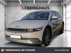 Grau Neu 2024 Hyundai Ioniq 5 Techniq SUV | 43.499 € (Guter Preis)