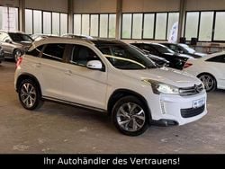 Weiß Gebraucht 2013 Citroën C4 Aircross Exclusive SUV | 7.999 € (Fairer Preis)