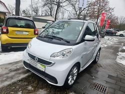Silber Gebraucht 2012 Smart ForTwo Cabrio Passion Cabrio | 7.790 € (Fairer Preis)