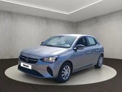 Quarz silber (metallic) Gebraucht 2022 Opel Corsa Edition Limousine | 12.750 € (Fairer Preis)