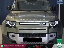 Grün Gebraucht 2020 Land Rover Defender Basis SUV | 45.900 €