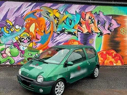 Grün Gebraucht 2002 Renault Twingo Kleinwagen | 1.299 €