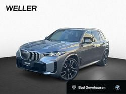 Grau Gebraucht 2024 BMW X5 Sport Line SUV | 73.850 € (Superpreis)