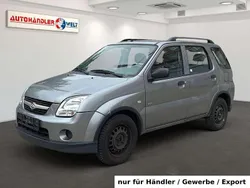 Grau Gebraucht 2005 Suzuki Ignis Kleinwagen | 799 € (Superpreis)