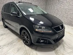 Schwarz Gebraucht 2011 Seat Alhambra Style Van / Kleinbus | 6.290 €
