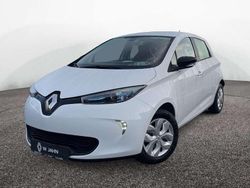 Arktisweiß Gebraucht 2018 Renault Zoe Life Kleinwagen | 9.600 € (Fairer Preis)