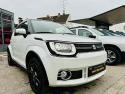 Weiß Gebraucht 2017 Suzuki Ignis Comfort+ Kleinwagen | 10.850 € (Guter Preis)