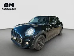 Schwarz Gebraucht 2015 Mini Cooper Kleinwagen | 9.400 € (Guter Preis)