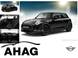 Schwarz Gebraucht 2022 Mini ONE Essential Kleinwagen | 17.840 € (Fairer Preis)